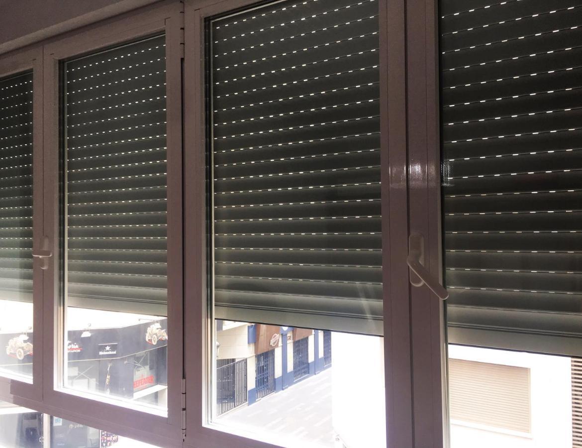 Alicante centre ,Plage et Quartier animé,Wifi Clim Esterno foto